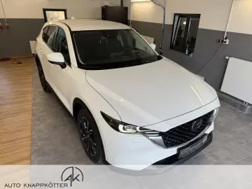 MAZDA CX-5 2.2 SKYACTIV-D 184 Sports-Line AWD (EURO 6d