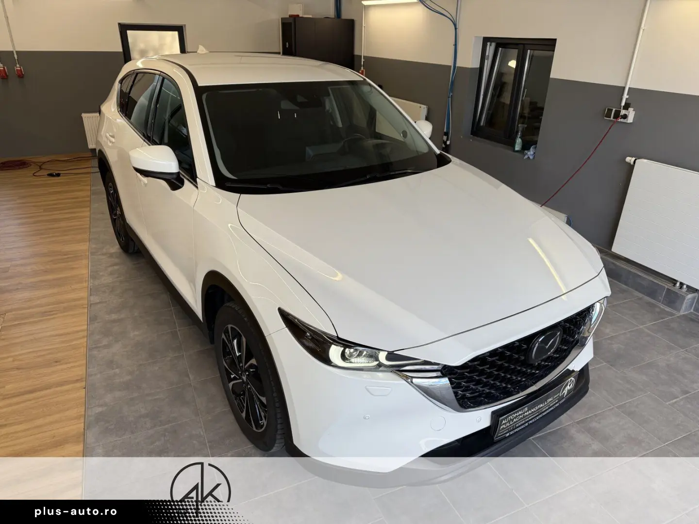 MAZDA CX-5 2.2 SKYACTIV-D 184 Sports-Line AWD (EURO 6d
