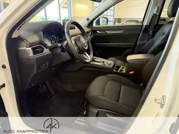 MAZDA CX-5 2.2 SKYACTIV-D 184 Sports-Line AWD (EURO 6d