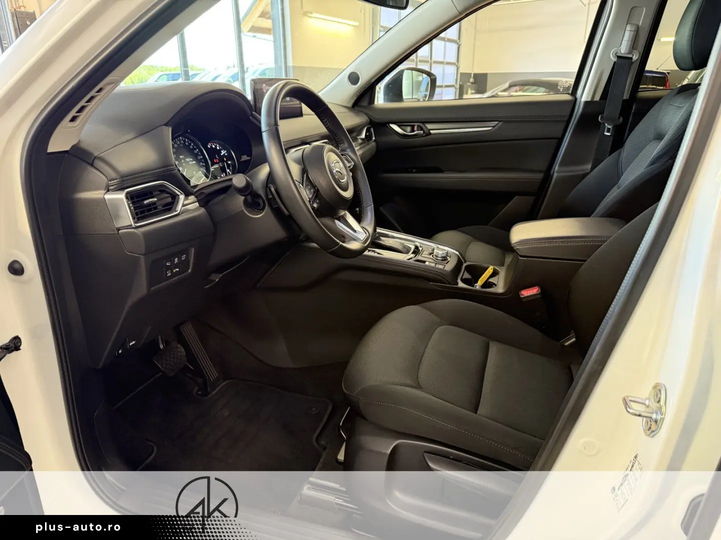 MAZDA CX-5 2.2 SKYACTIV-D 184 Sports-Line AWD (EURO 6d