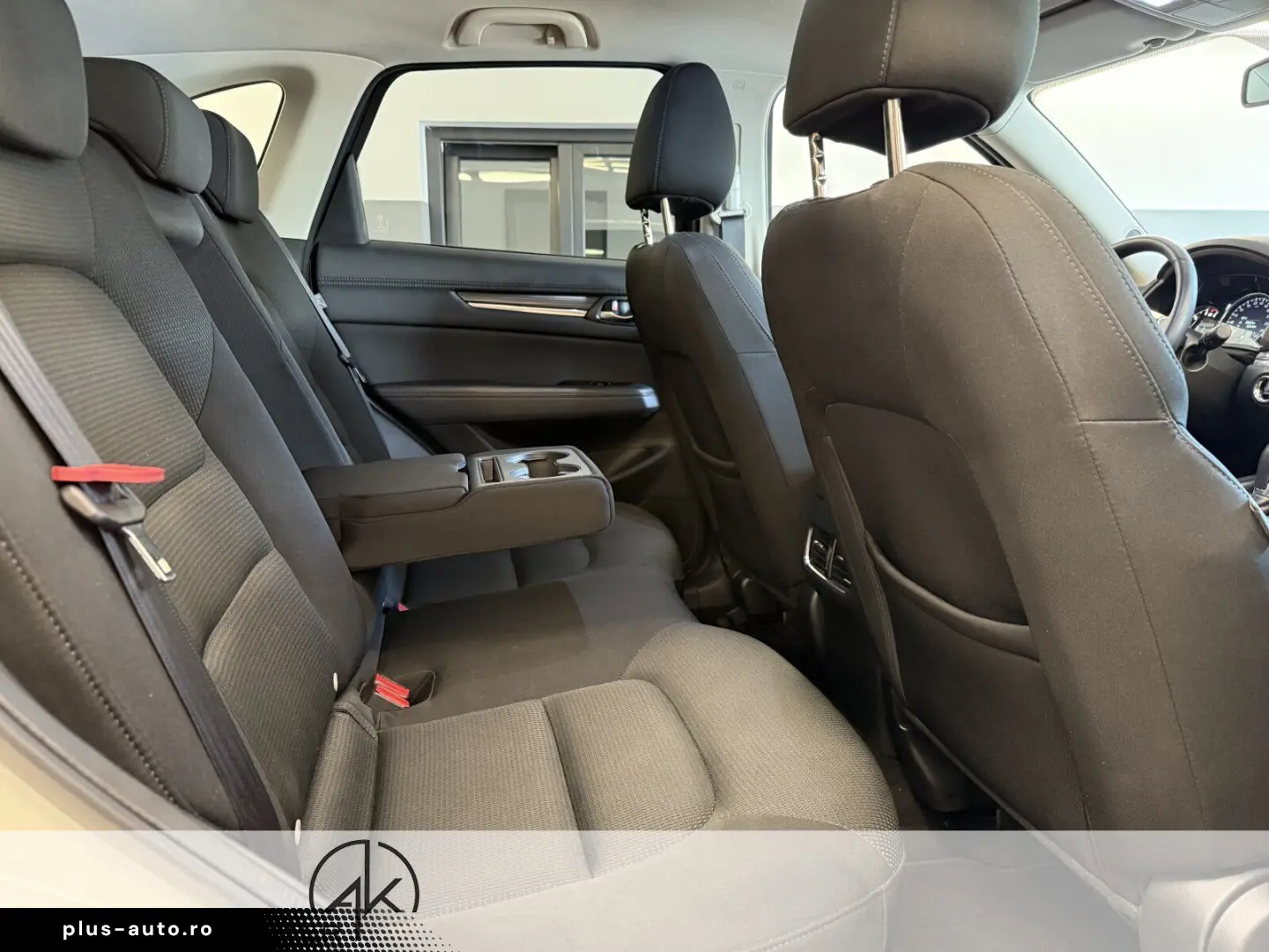 MAZDA CX-5 2.2 SKYACTIV-D 184 Sports-Line AWD (EURO 6d