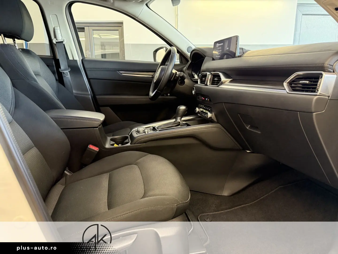 MAZDA CX-5 2.2 SKYACTIV-D 184 Sports-Line AWD (EURO 6d