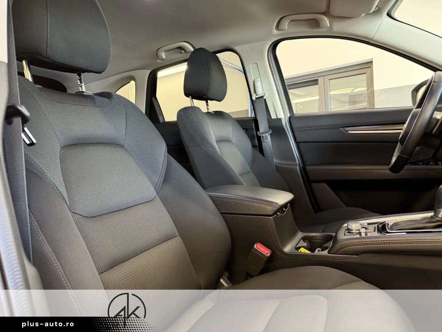 MAZDA CX-5 2.2 SKYACTIV-D 184 Sports-Line AWD (EURO 6d