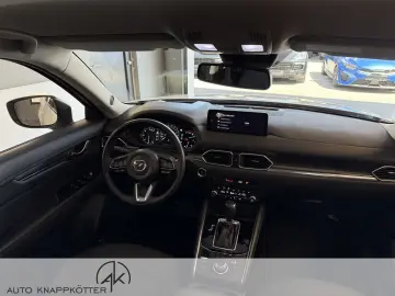 MAZDA CX-5 2.2 SKYACTIV-D 184 Sports-Line AWD (EURO 6d