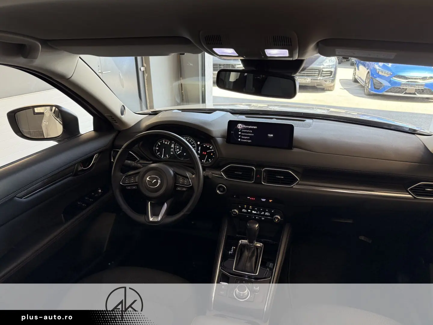 MAZDA CX-5 2.2 SKYACTIV-D 184 Sports-Line AWD (EURO 6d