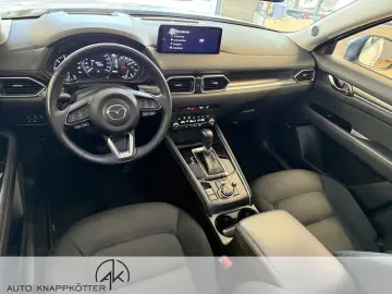 MAZDA CX-5 2.2 SKYACTIV-D 184 Sports-Line AWD (EURO 6d