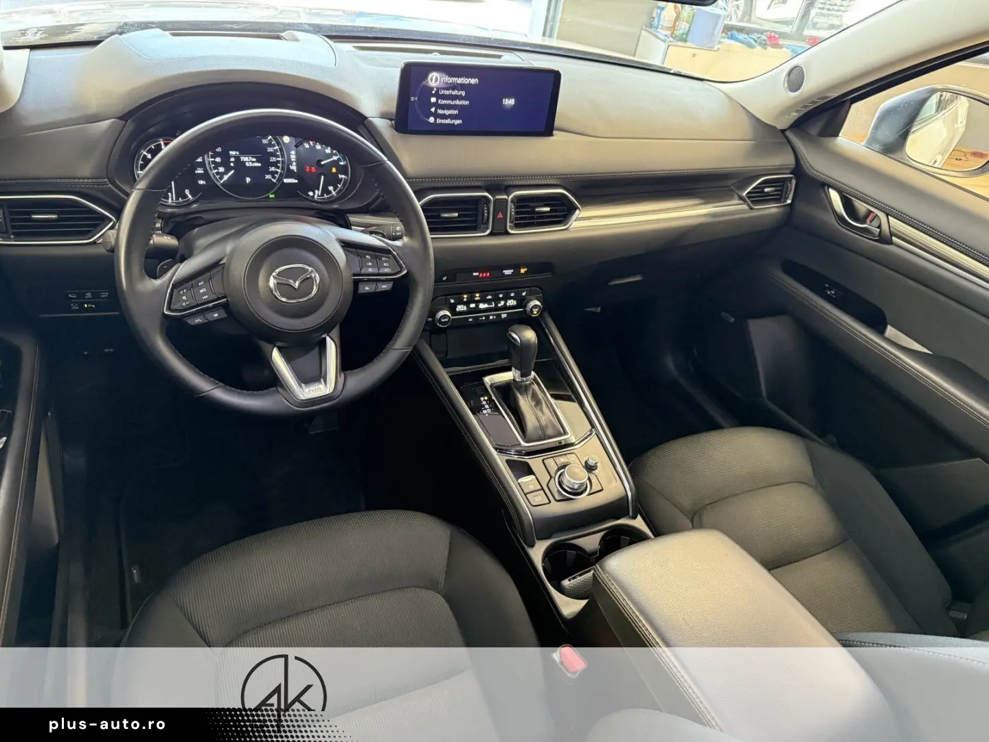 MAZDA CX-5 2.2 SKYACTIV-D 184 Sports-Line AWD (EURO 6d