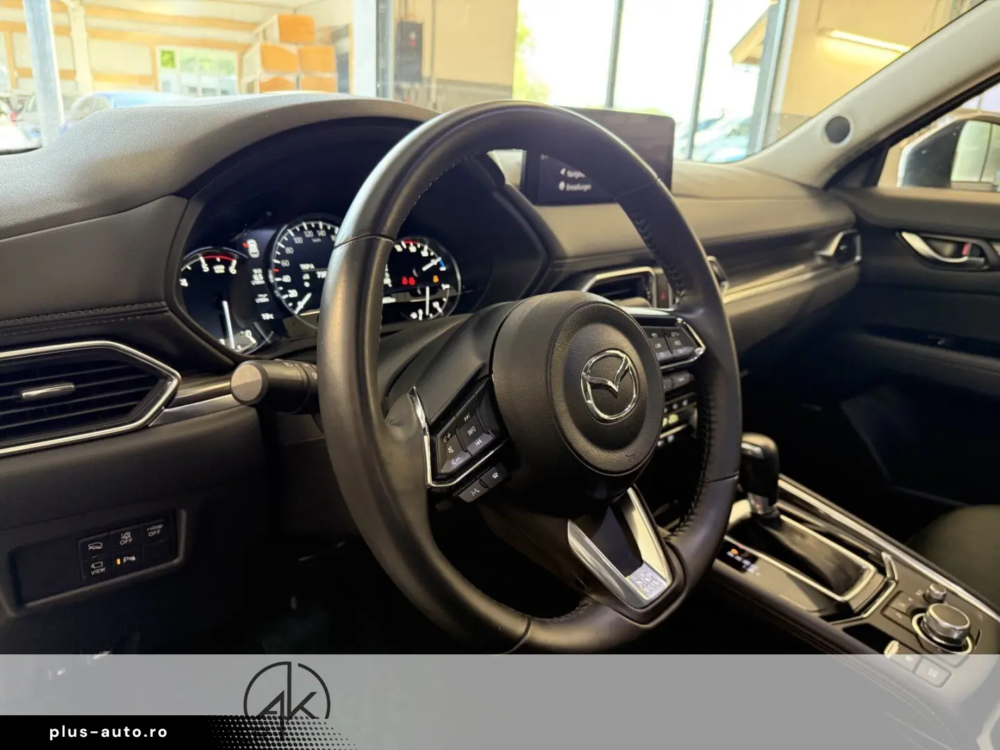 MAZDA CX-5 2.2 SKYACTIV-D 184 Sports-Line AWD (EURO 6d