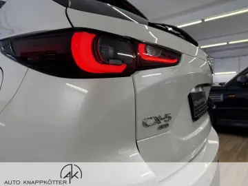 MAZDA CX-5 2.2 SKYACTIV-D 184 Sports-Line AWD (EURO 6d