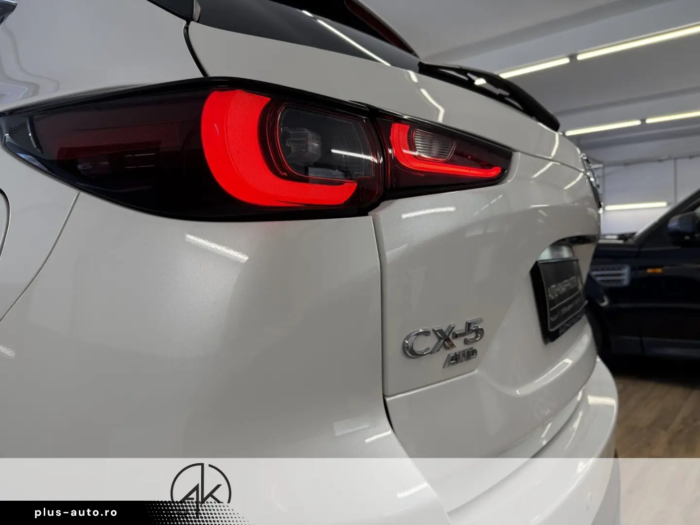 MAZDA CX-5 2.2 SKYACTIV-D 184 Sports-Line AWD (EURO 6d