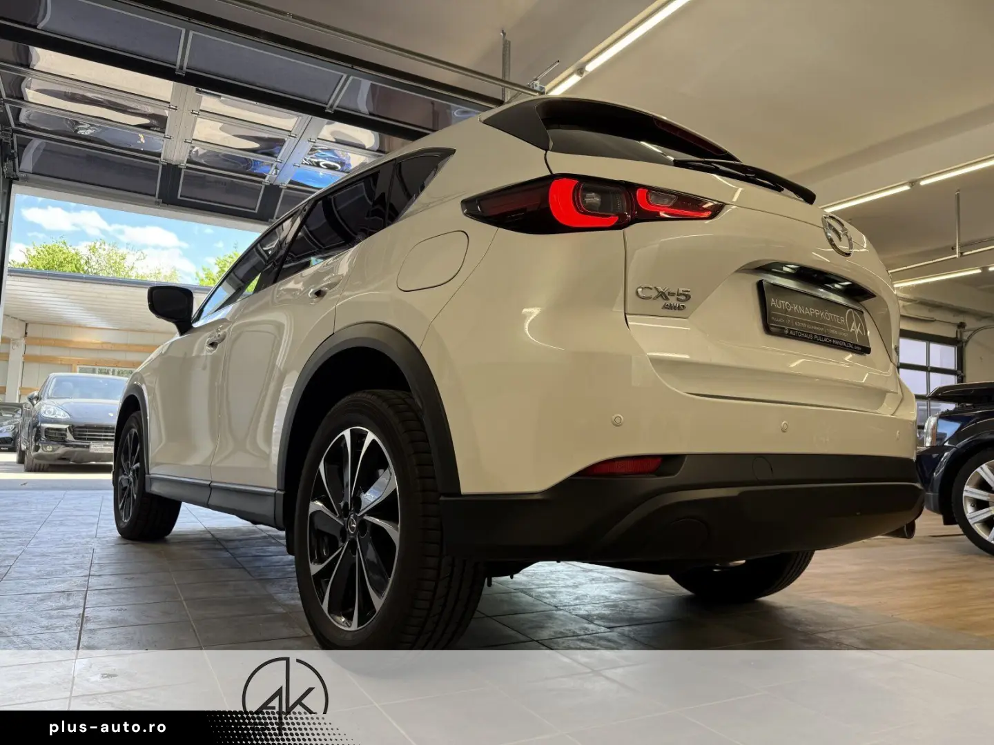 MAZDA CX-5 2.2 SKYACTIV-D 184 Sports-Line AWD (EURO 6d