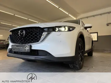 MAZDA CX-5 2.2 SKYACTIV-D 184 Sports-Line AWD (EURO 6d