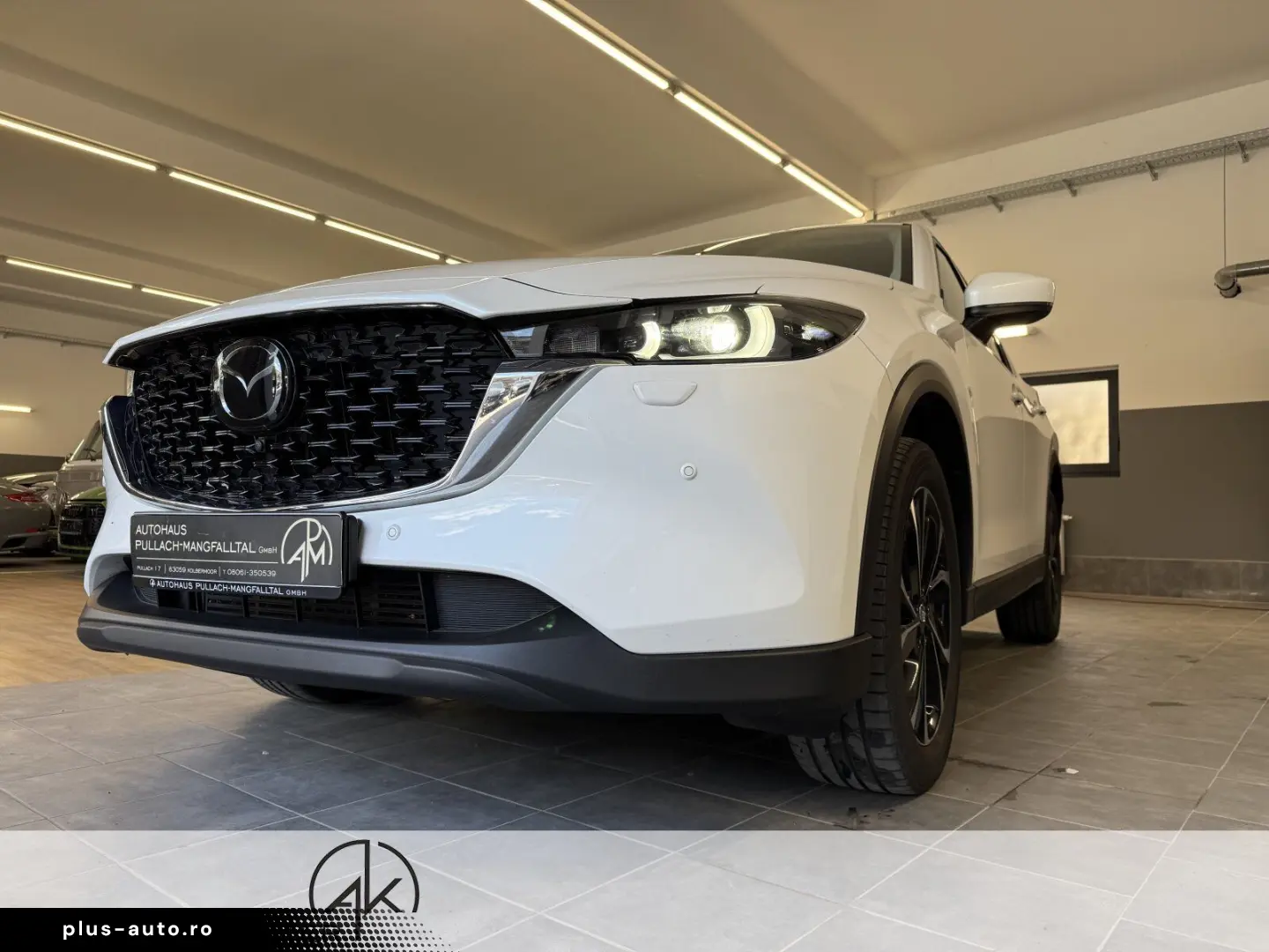 MAZDA CX-5 2.2 SKYACTIV-D 184 Sports-Line AWD (EURO 6d