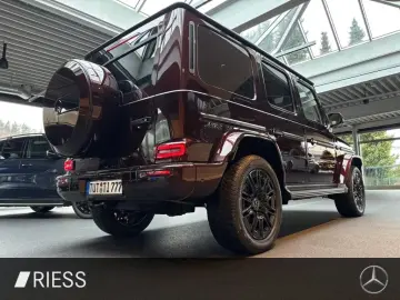 Mercedes-Benz G450d Massage Ventil 360 Burmester Sunroof