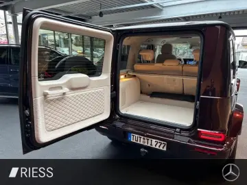 Mercedes-Benz G450d Massage Ventil 360 Burmester Sunroof