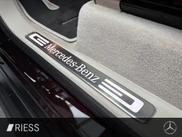 Mercedes-Benz G450d Massage Ventil 360 Burmester Sunroof