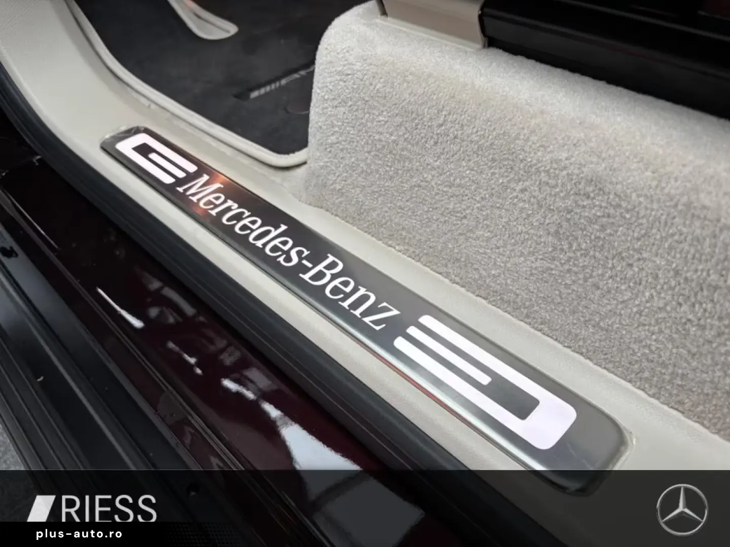 Mercedes-Benz G450d Massage Ventil 360 Burmester Sunroof