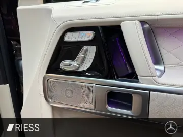 Mercedes-Benz G450d Massage Ventil 360 Burmester Sunroof