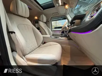 Mercedes-Benz G450d Massage Ventil 360 Burmester Sunroof