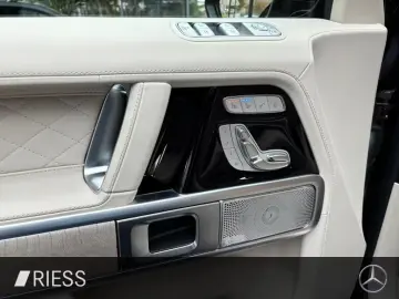 Mercedes-Benz G450d Massage Ventil 360 Burmester Sunroof