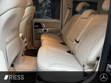 Mercedes-Benz G450d Massage Ventil 360 Burmester Sunroof