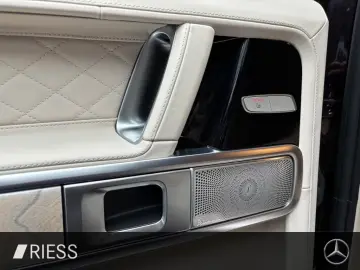 Mercedes-Benz G450d Massage Ventil 360 Burmester Sunroof