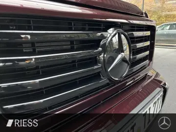 Mercedes-Benz G450d Massage Ventil 360 Burmester Sunroof