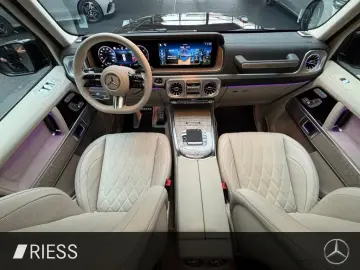 Mercedes-Benz G450d Massage Ventil 360 Burmester Sunroof