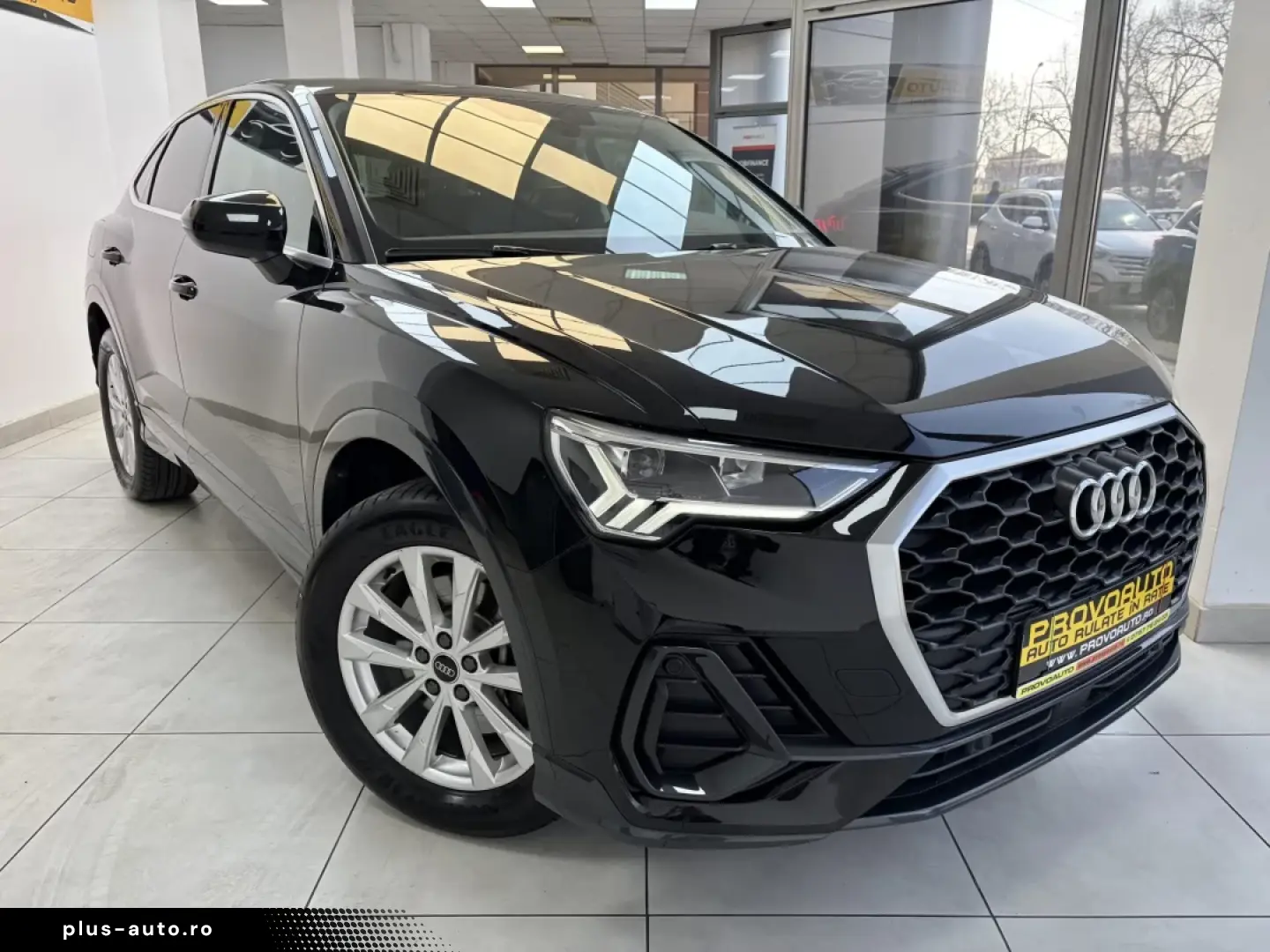 AUDI Q3 SPORTBACK S Line 2022