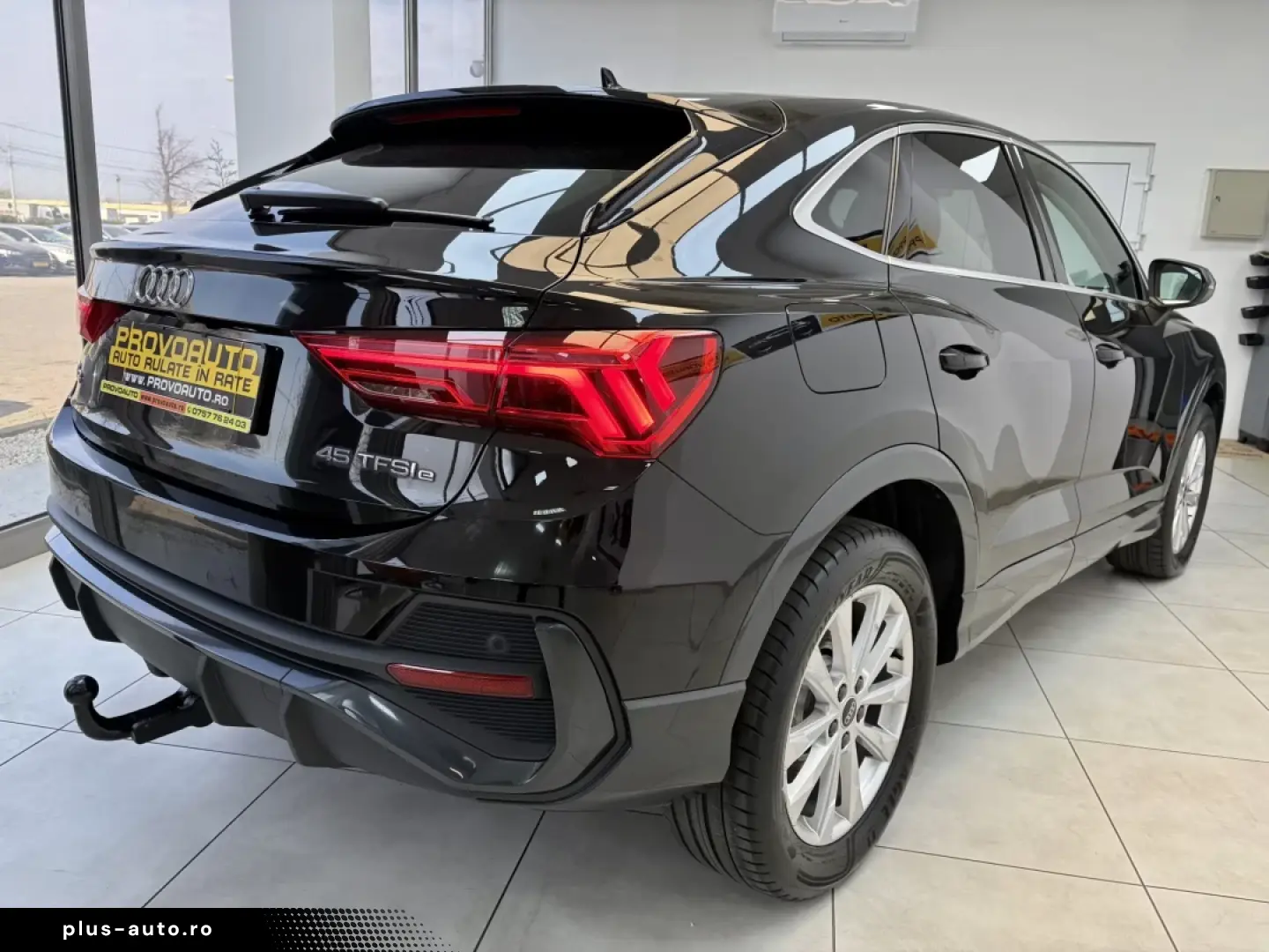 AUDI Q3 SPORTBACK S Line 2022