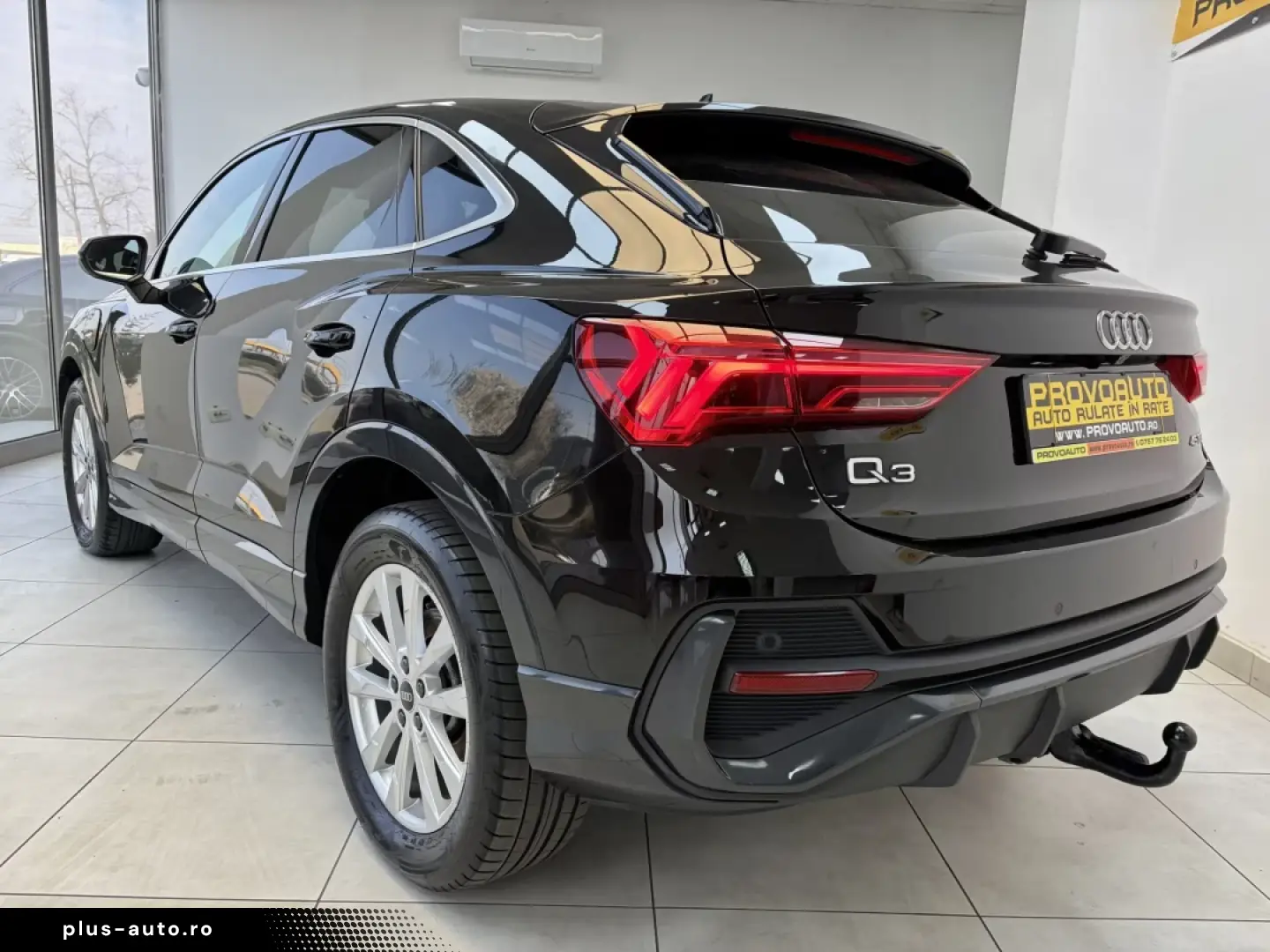 AUDI Q3 SPORTBACK S Line 2022