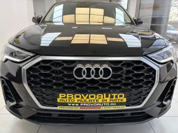 AUDI Q3 SPORTBACK S Line 2022