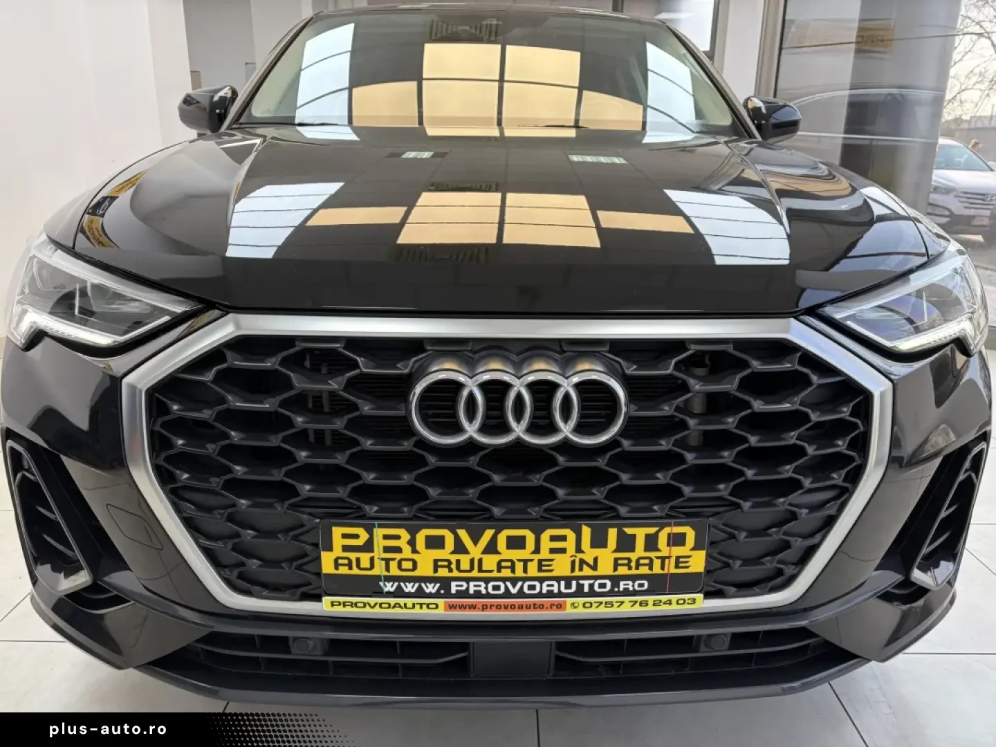 AUDI Q3 SPORTBACK S Line 2022