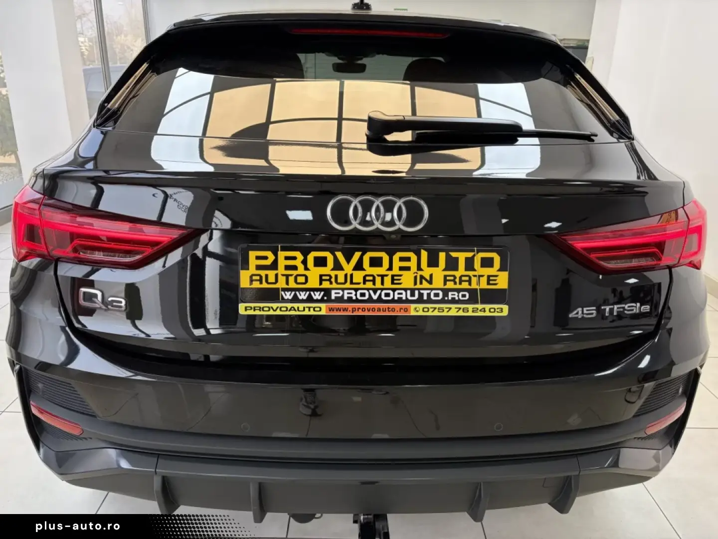 AUDI Q3 SPORTBACK S Line 2022