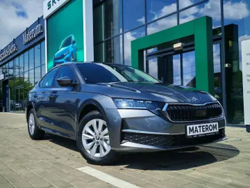 Skoda Octavia 1.5 TSI Selection 150 CP