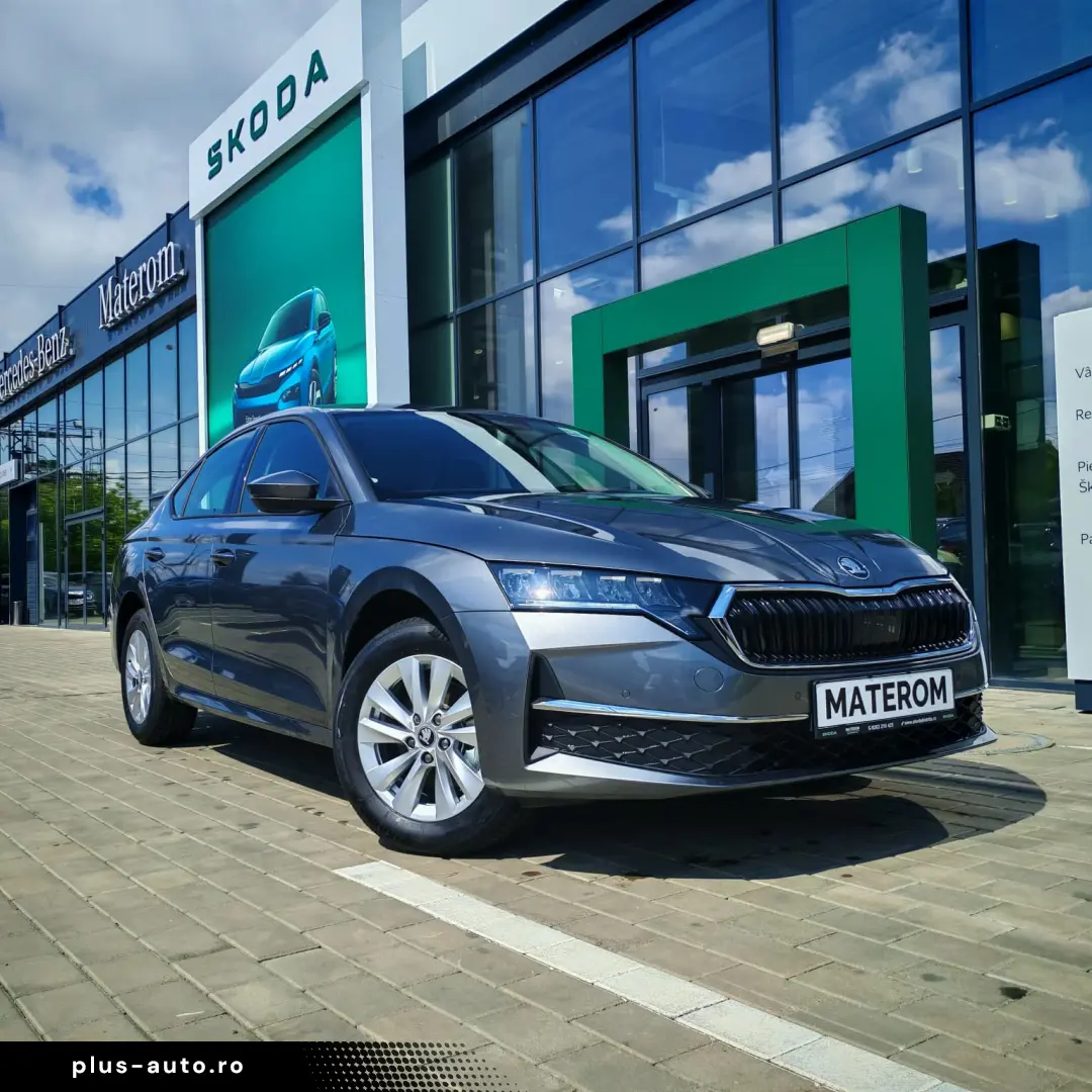 Skoda Octavia 1.5 TSI Selection 150 CP