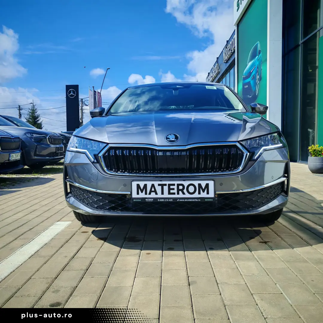 Skoda Octavia 1.5 TSI Selection 150 CP