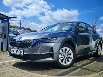 Skoda Octavia 1.5 TSI Selection 150 CP