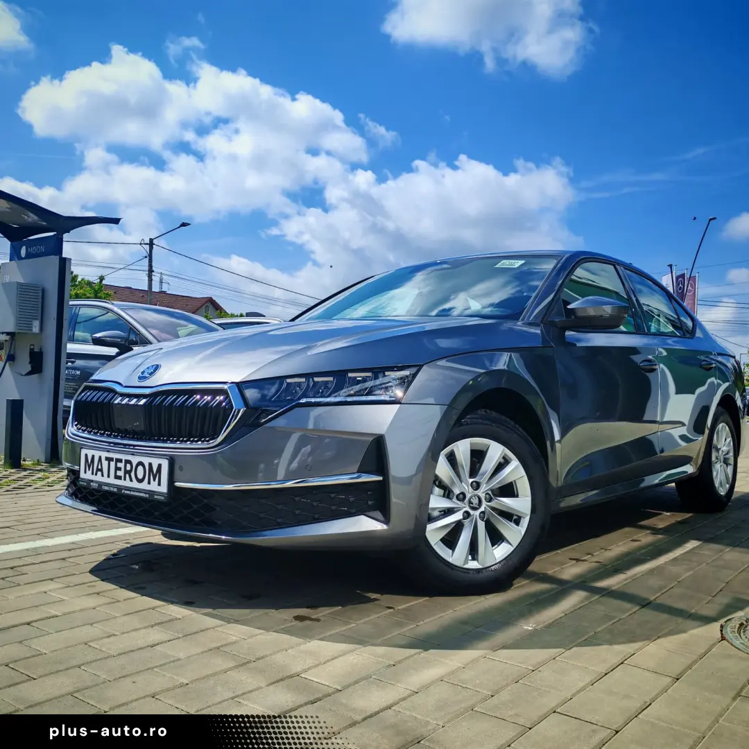 Skoda Octavia 1.5 TSI Selection 150 CP