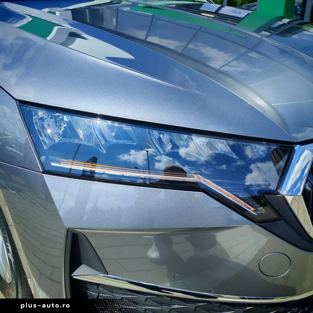 Skoda Octavia 1.5 TSI Selection 150 CP