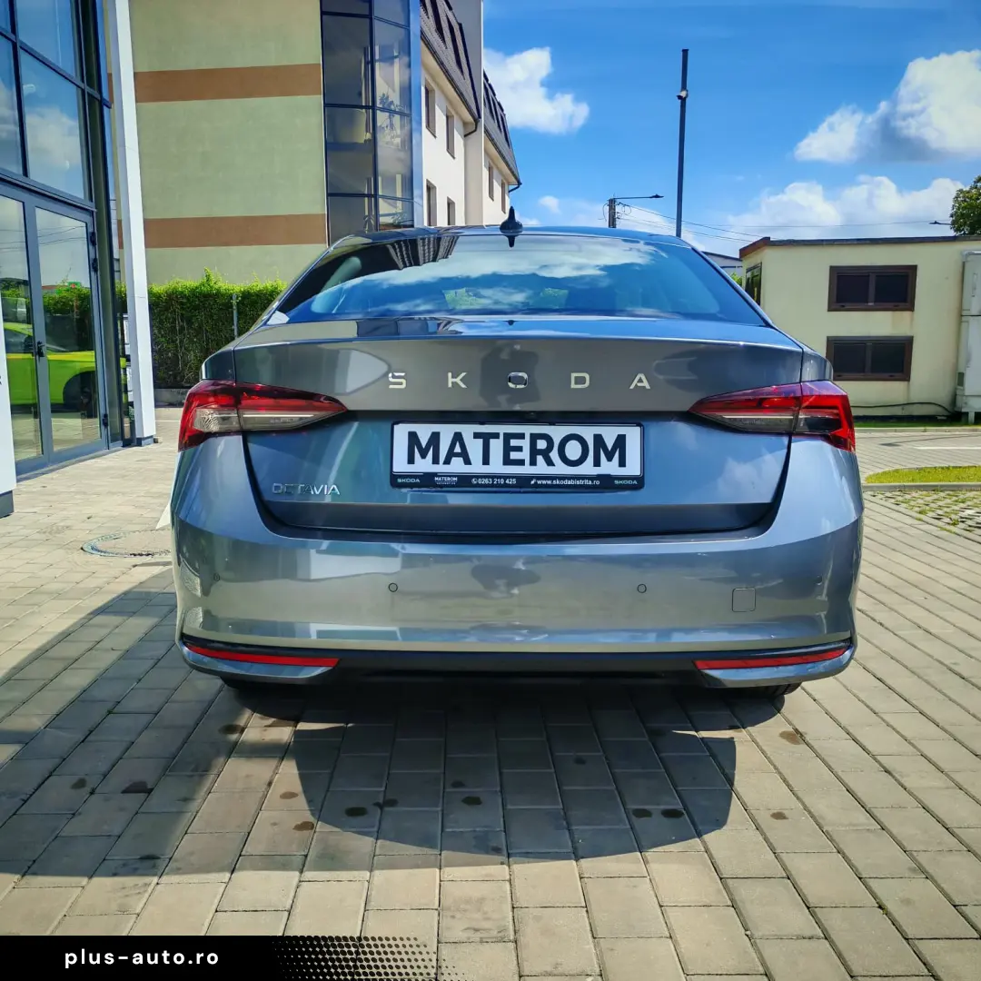 Skoda Octavia 1.5 TSI Selection 150 CP