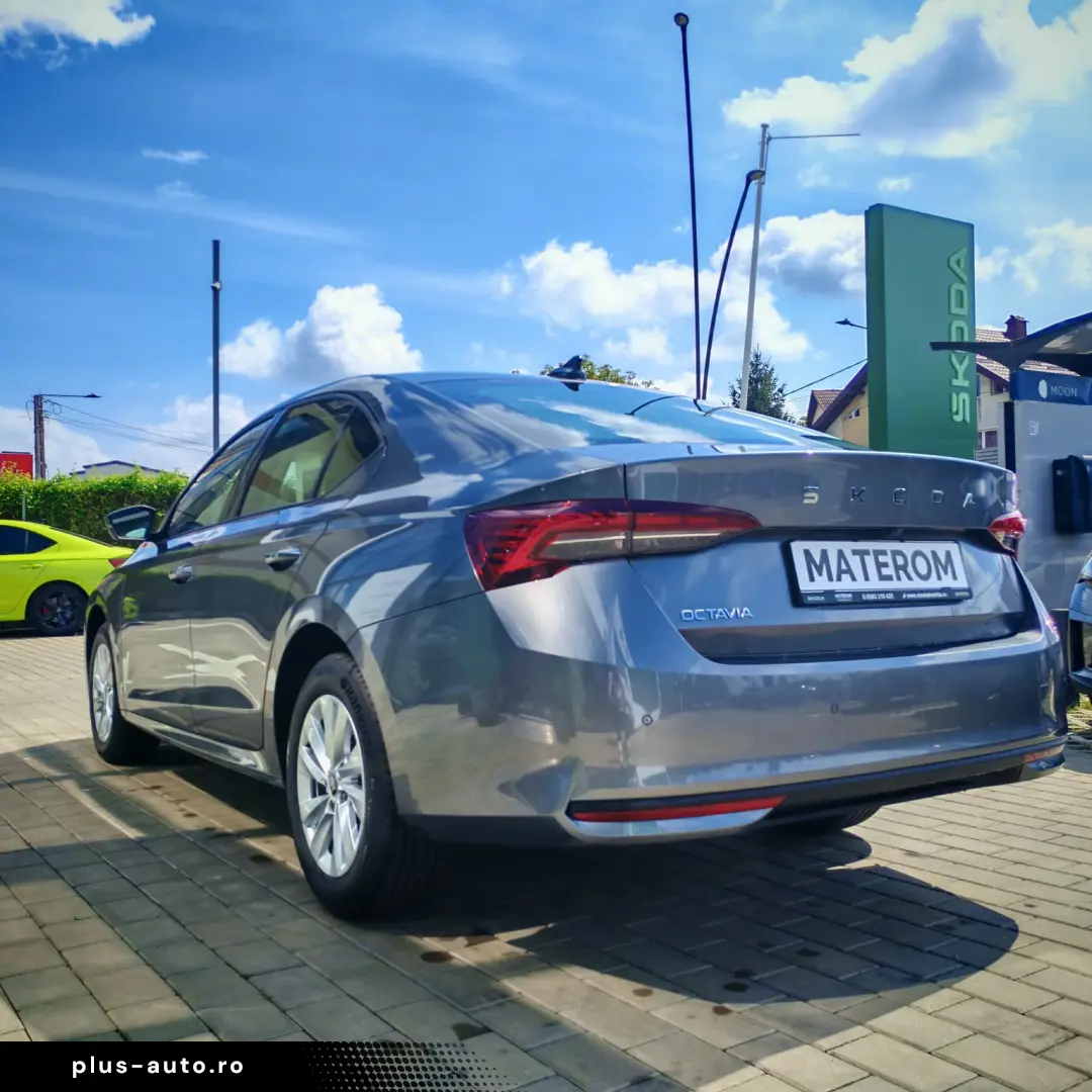 Skoda Octavia 1.5 TSI Selection 150 CP