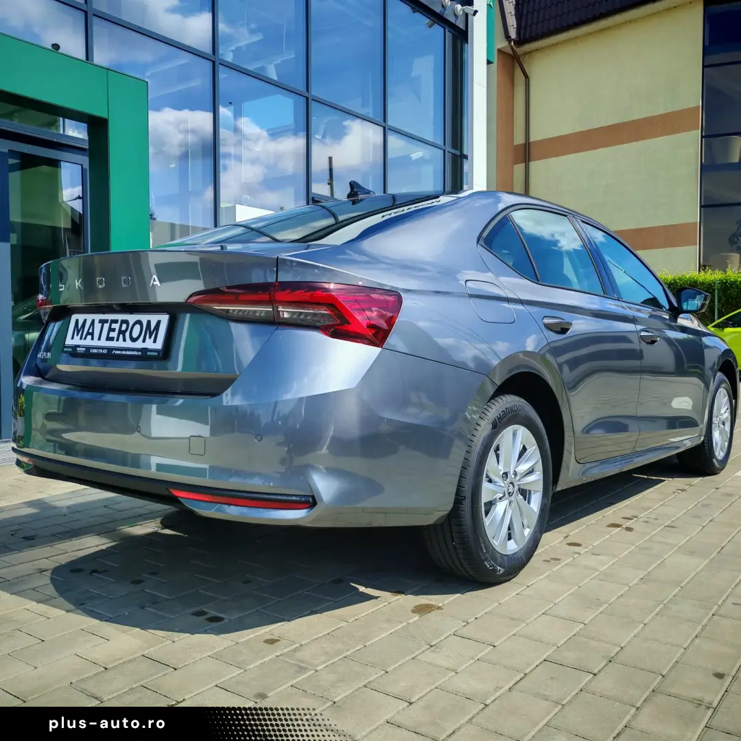 Skoda Octavia 1.5 TSI Selection 150 CP