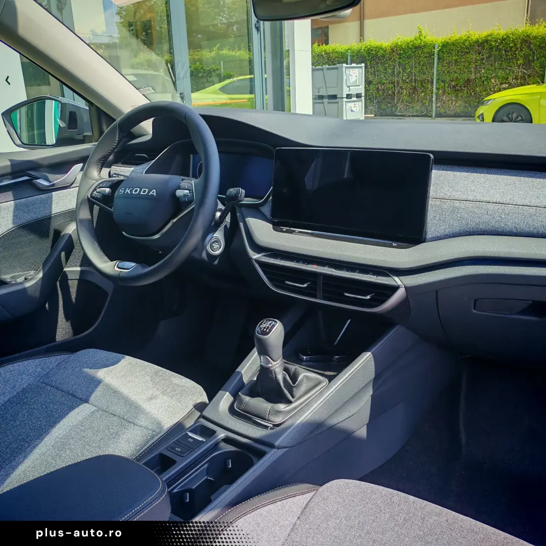 Skoda Octavia 1.5 TSI Selection 150 CP