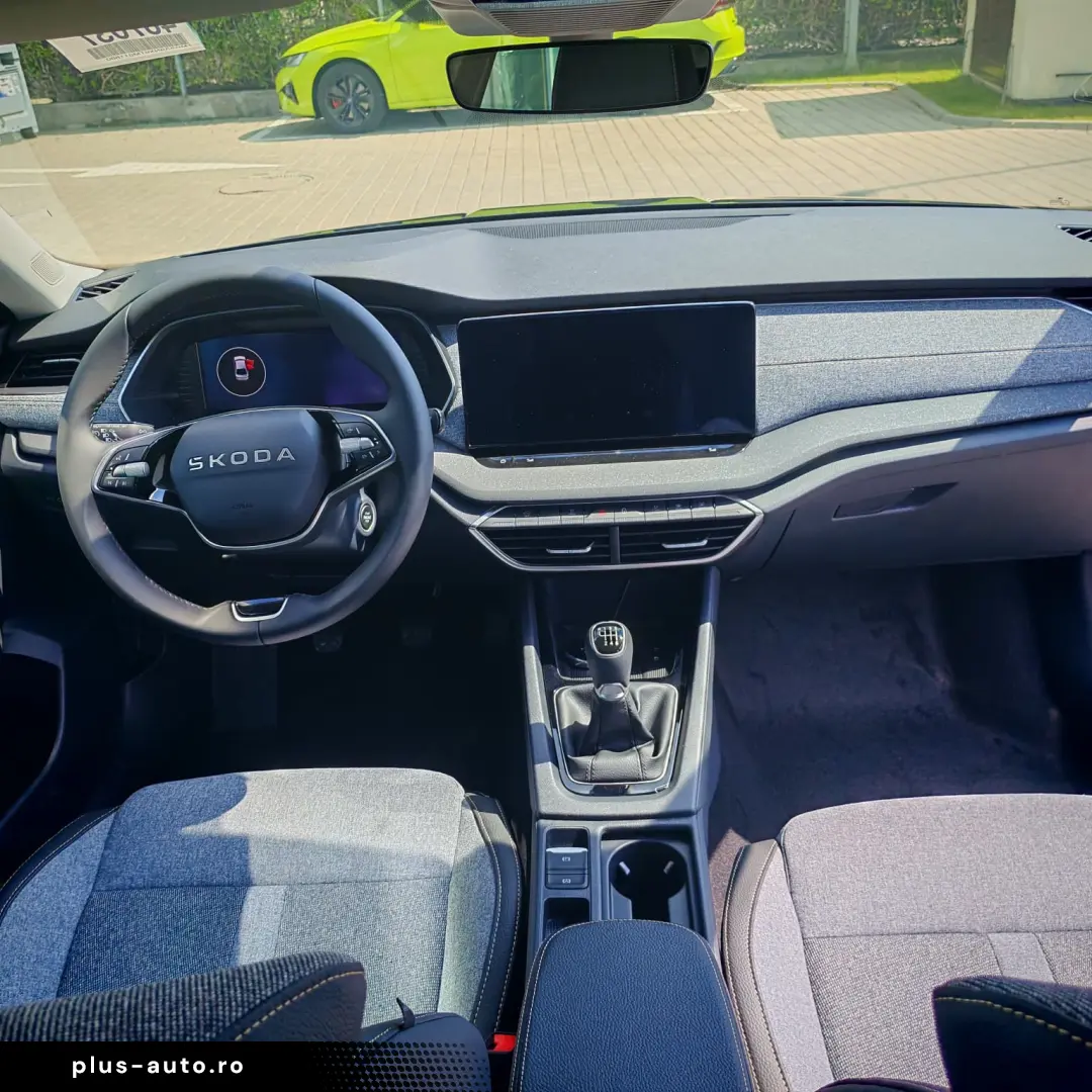Skoda Octavia 1.5 TSI Selection 150 CP