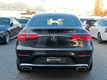 MERCEDES-BENZ GLC 300 Coupe AMG-Sport 4Matic Burmester Kam