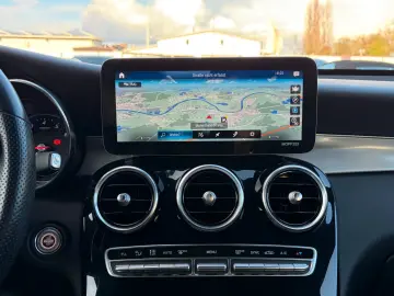 MERCEDES-BENZ GLC 300 Coupe AMG-Sport 4Matic Burmester Kam