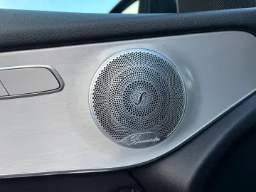 MERCEDES-BENZ GLC 300 Coupe AMG-Sport 4Matic Burmester Kam
