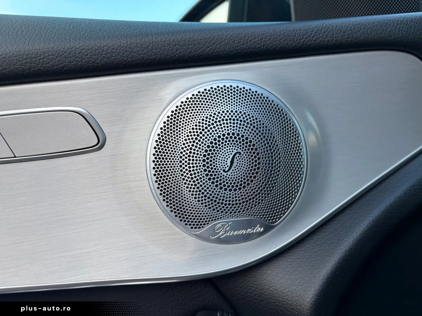 MERCEDES-BENZ GLC 300 Coupe AMG-Sport 4Matic Burmester Kam