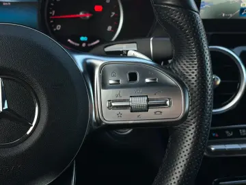 MERCEDES-BENZ GLC 300 Coupe AMG-Sport 4Matic Burmester Kam
